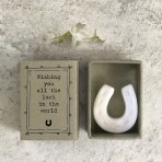 Matchbox | Wishing you luck